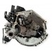 Caixa Cambio Manual Peugeot 208 1.5 2014 2015 2016 Revisada