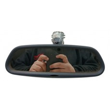 Retrovisor Interno Peugeot 308 Allure 1.6 Manual 2016 2017