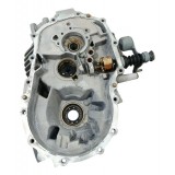 Capa Seca Cambio Manual Jac J6 2.0 2010 2011 2012 Cinza