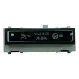 Display Aviso Painel Toyota Corolla Cross Xr 2.0 2023 2024