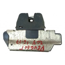 Fechadura Porta Malas Peugeot 208 2016 2017