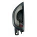 Maçaneta Interna Honda Fit 2010 2013 Traseiro Direito