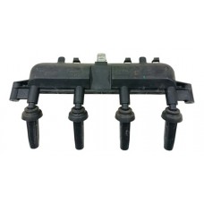Bobina Ignição Peugeot 207 1.4 8v 2009 2010 2011 Original