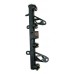 Flauta Bico Injetor Peugeot 207 1.4 8v 2009 2010 2011