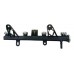 Flauta Bico Injetor Peugeot 207 1.4 8v 2009 2010 2011