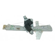 Maquina Vidro Citroen Aircross 2011 2014 Traseiro Esquerdo