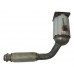 Catalisador Escape Peugeot 207 1.4 8v 2009 2010 2011
