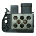 Resistencia Radiador Citroen C4 Picasso Intensive 2017 2019