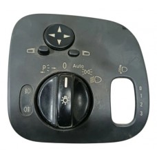 Comando Chave Luz Mercedes C180 W203 2001 2002 2003