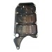 Defletor Óleo Motor Mercedes C180 W203 2001 2002 2003