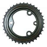 Engrenagem Polia Escape Mercedes C180 W203 2001 2002 2003