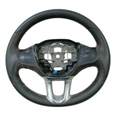 Volante Direção Peugeot 208 Allure 1.6 Auto. 2015 2016