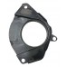 Capa Correia Dentada Peugeot 208 Allure 1.6 Auto. 2015 2016 Preto