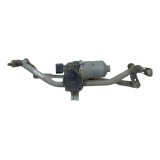 Motor Limpador Parabrisa Peugeot 208 Allure 1.6 Auto. 2015
