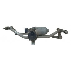 Motor Limpador Parabrisa Peugeot 208 Allure 1.6 Auto. 2015
