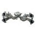 Coletor Admissão Subaru Impreza 2.0 Auto. 2009 2010 2011