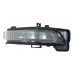 Pisca Seta Retrovisor Ford Ranger Black 2026 2027 Esquerdo