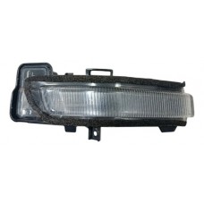 Pisca Seta Retrovisor Ford Ranger Black 2026 2027 Esquerdo